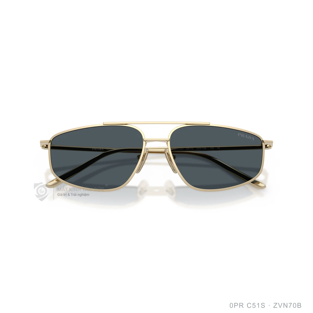 Kính mát Prada 0PR C51S - Ảnh 8