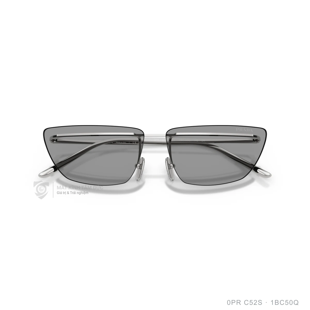 Kính mát Prada 0PR C52S - Ảnh 3