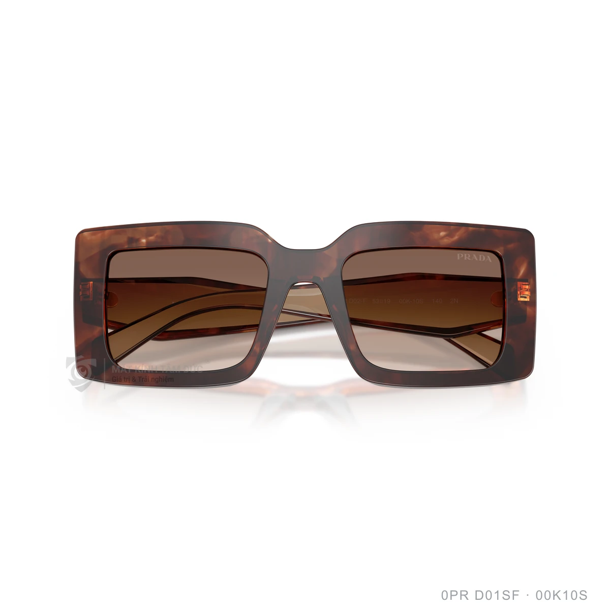 Kính mát Prada 0PR D01SF - Ảnh 3