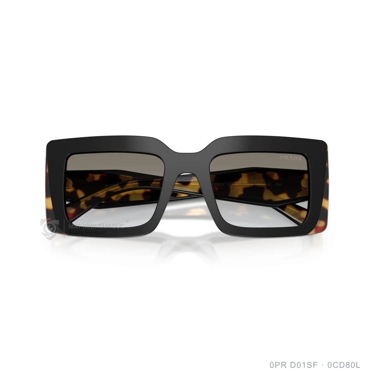 Kính mát Prada 0PR D01SF - Ảnh 8