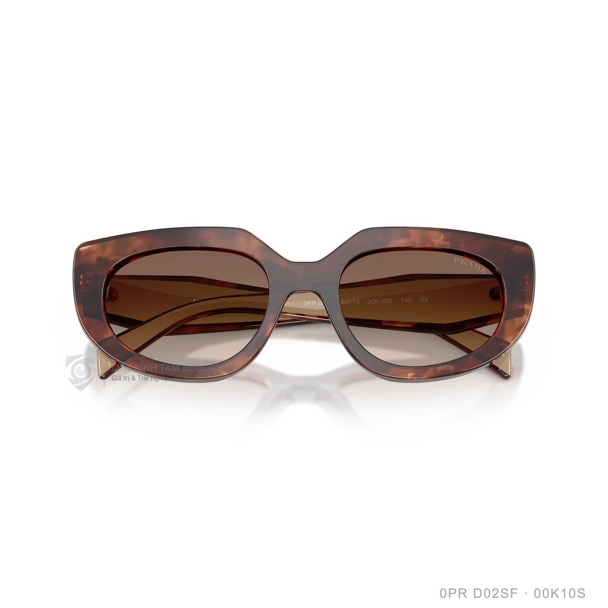 Kính mát Prada 0PR D02SF - Ảnh 3