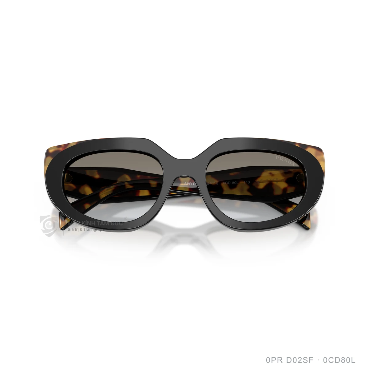 Kính mát Prada 0PR D02SF - Ảnh 8