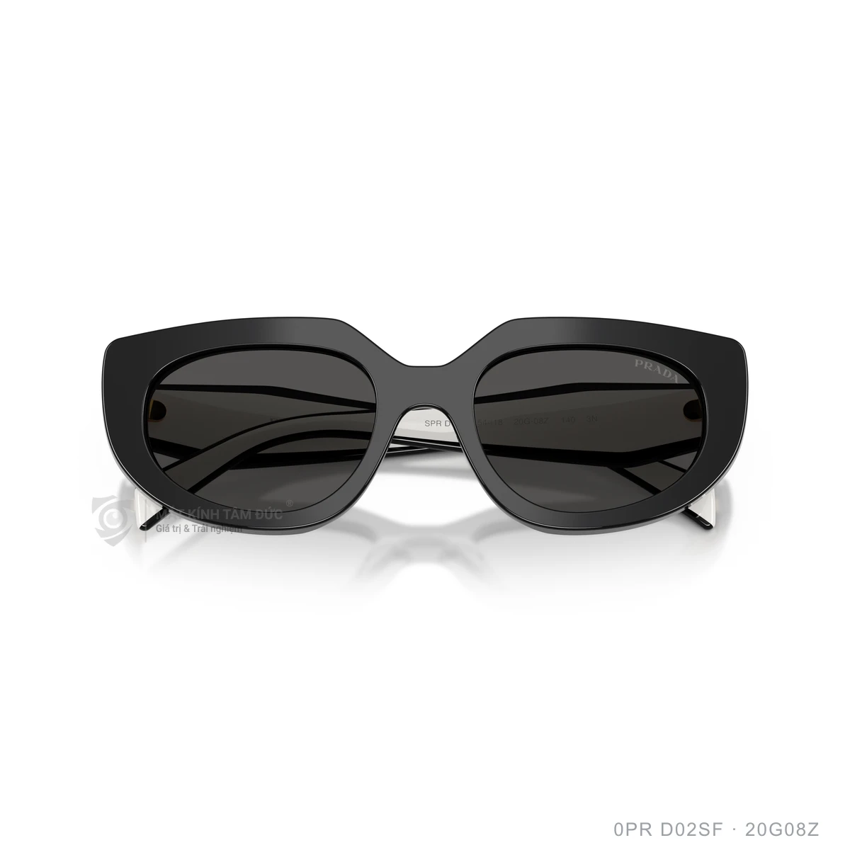 Kính mát Prada 0PR D02SF - Ảnh 13
