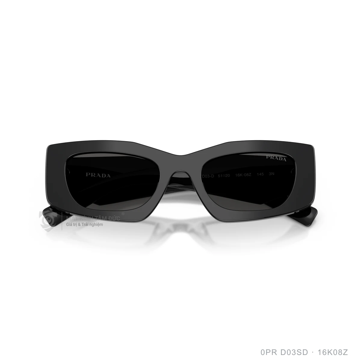 Kính mát Prada 0PR D03SD - Ảnh 8