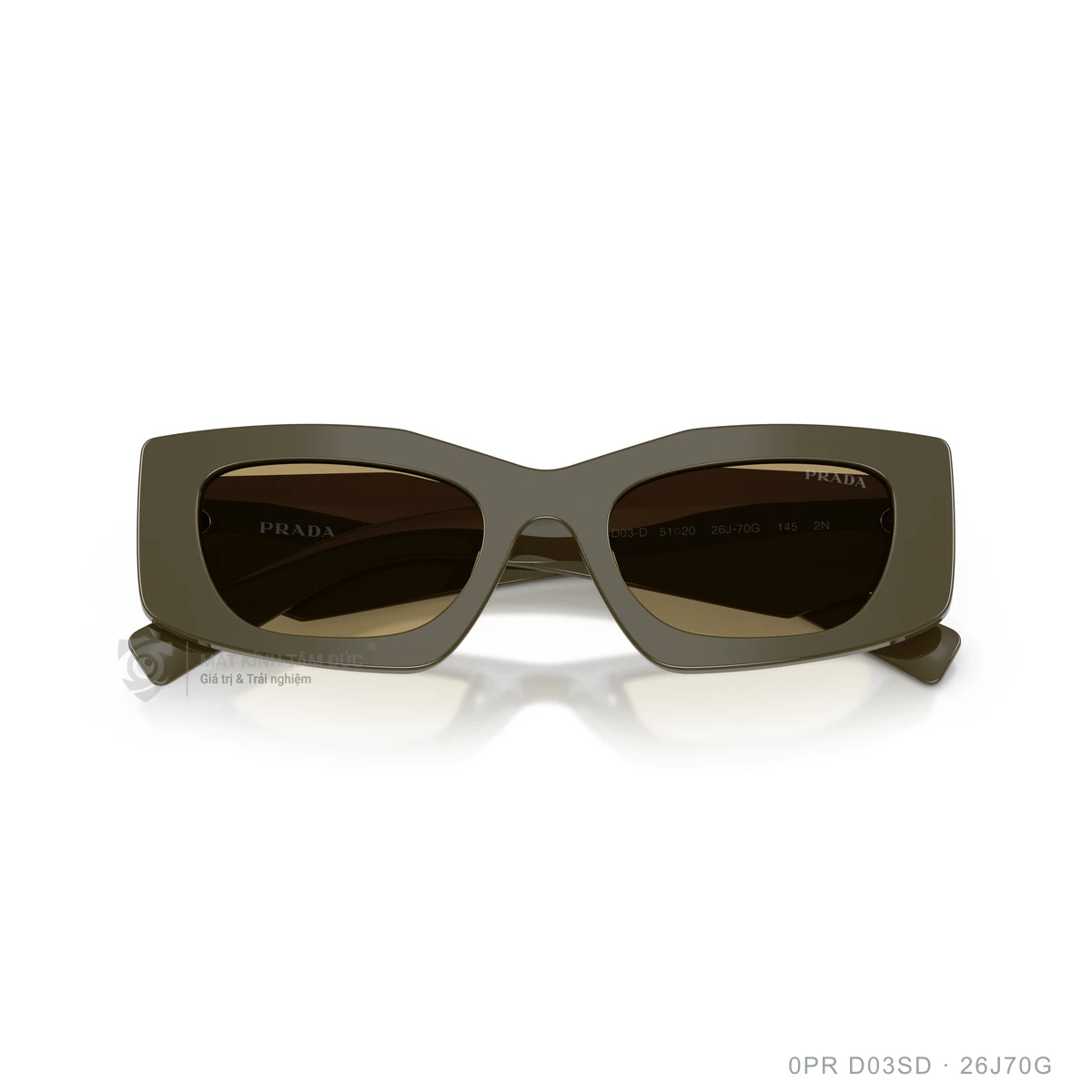 Kính mát Prada 0PR D03SD - Ảnh 18