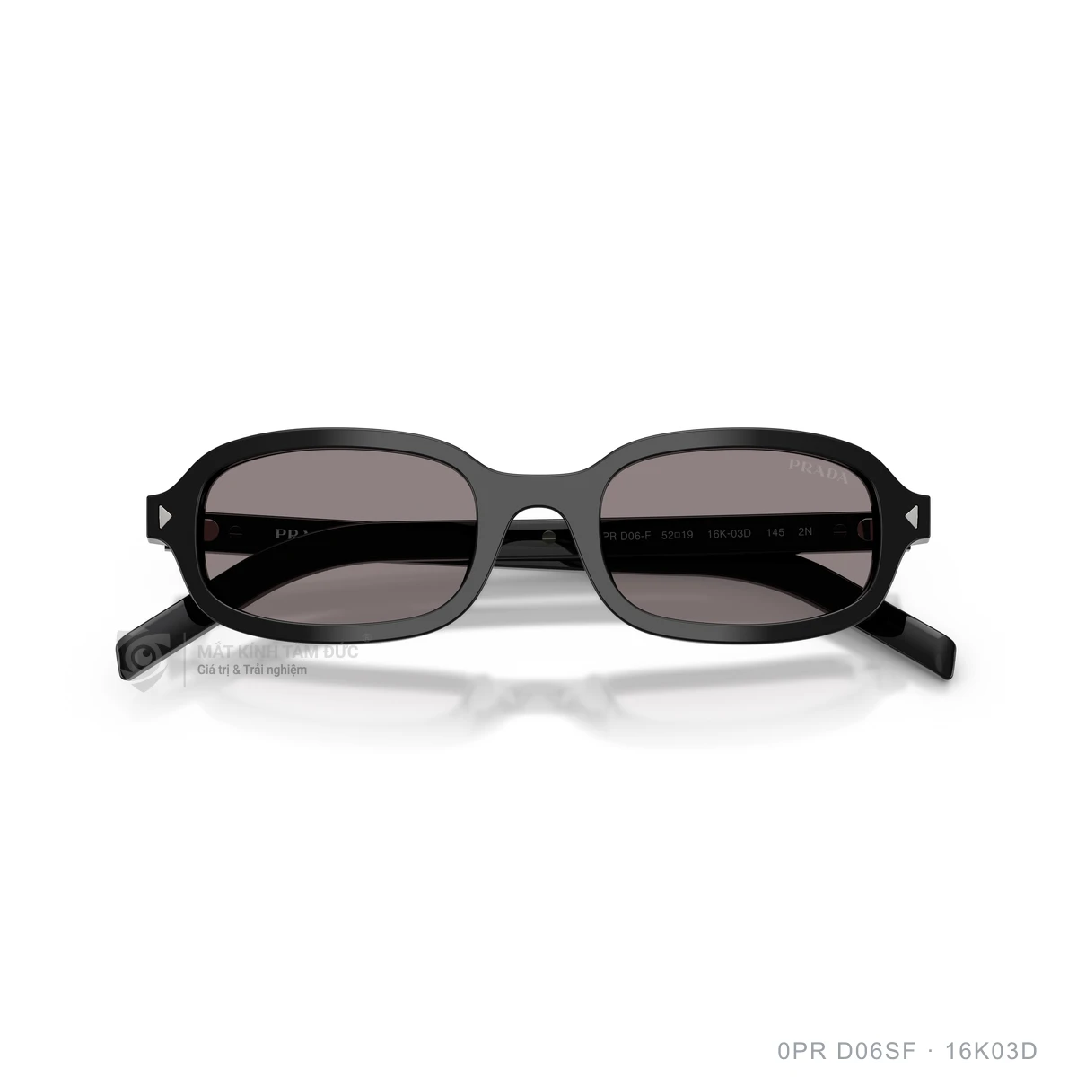 Kính mát Prada 0PR D06SF - Ảnh 3