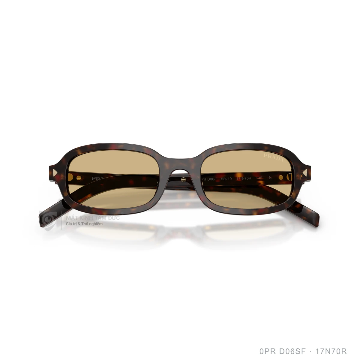 Kính mát Prada 0PR D06SF - Ảnh 8