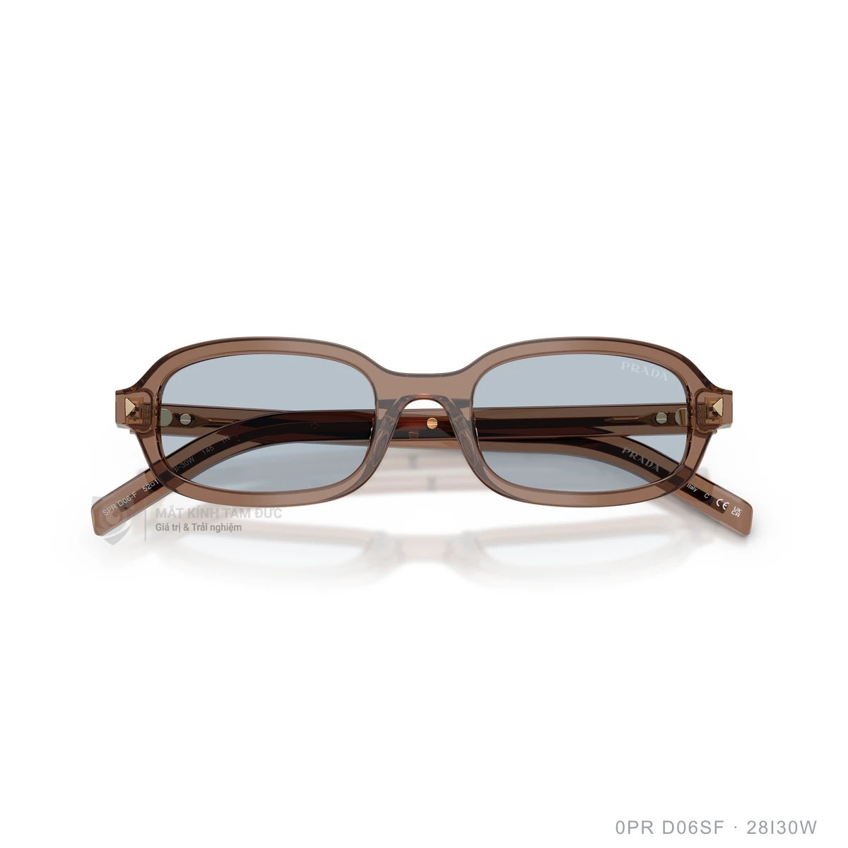 Kính mát Prada 0PR D06SF - Ảnh 18