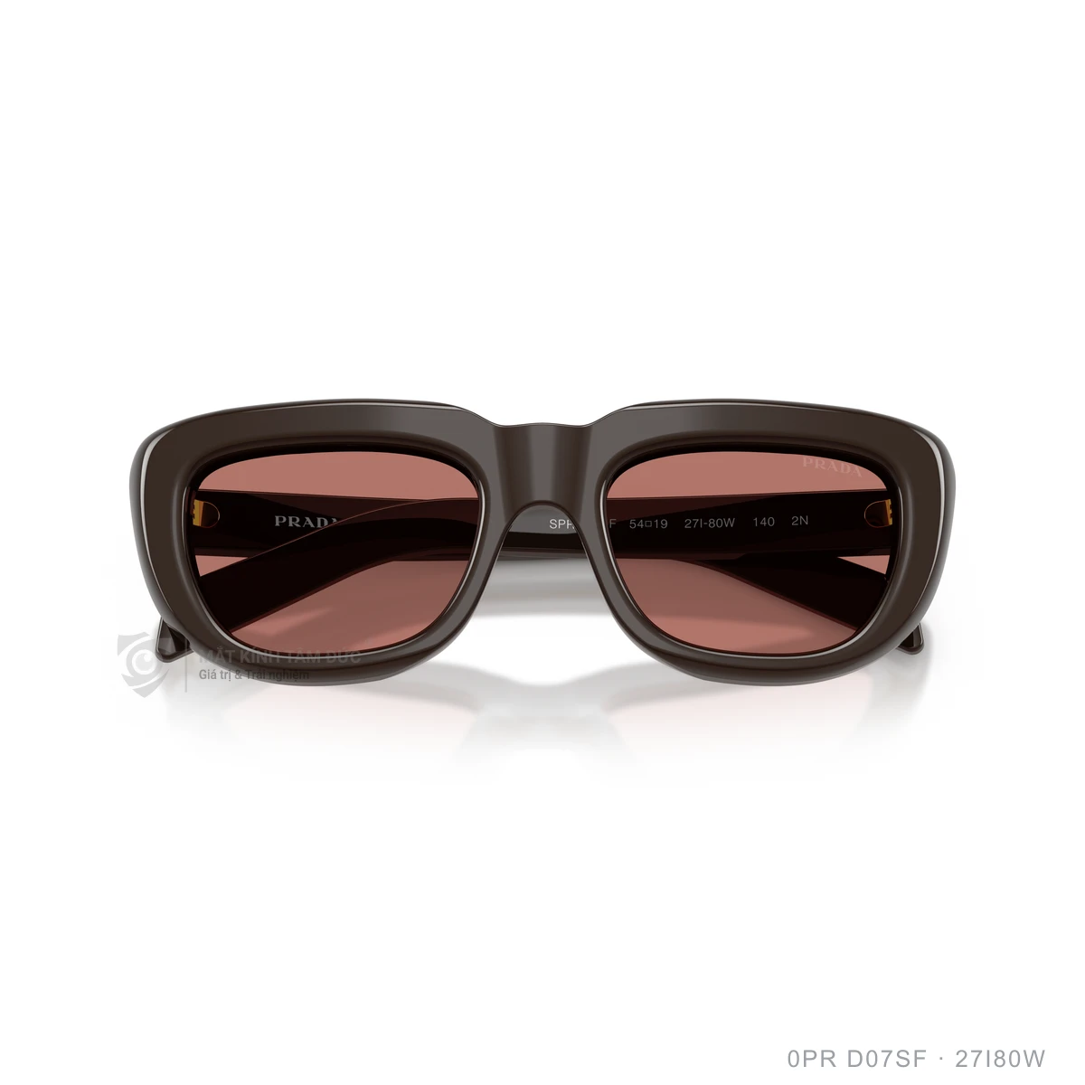 Kính mát Prada 0PR D07SF - Ảnh 18