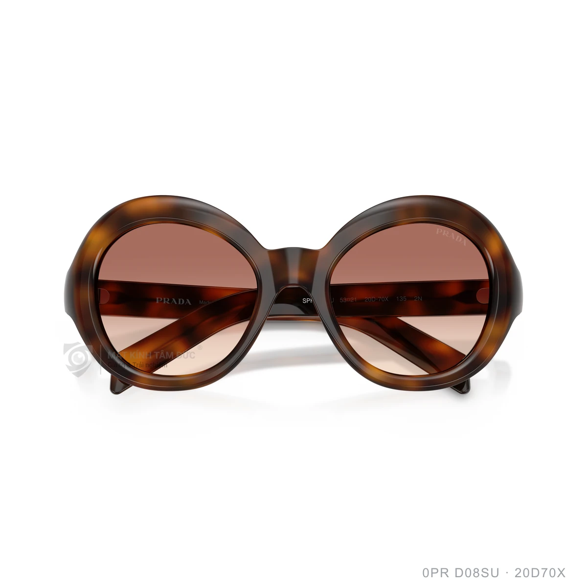 Kính mát Prada 0PR D08SU - Ảnh 18