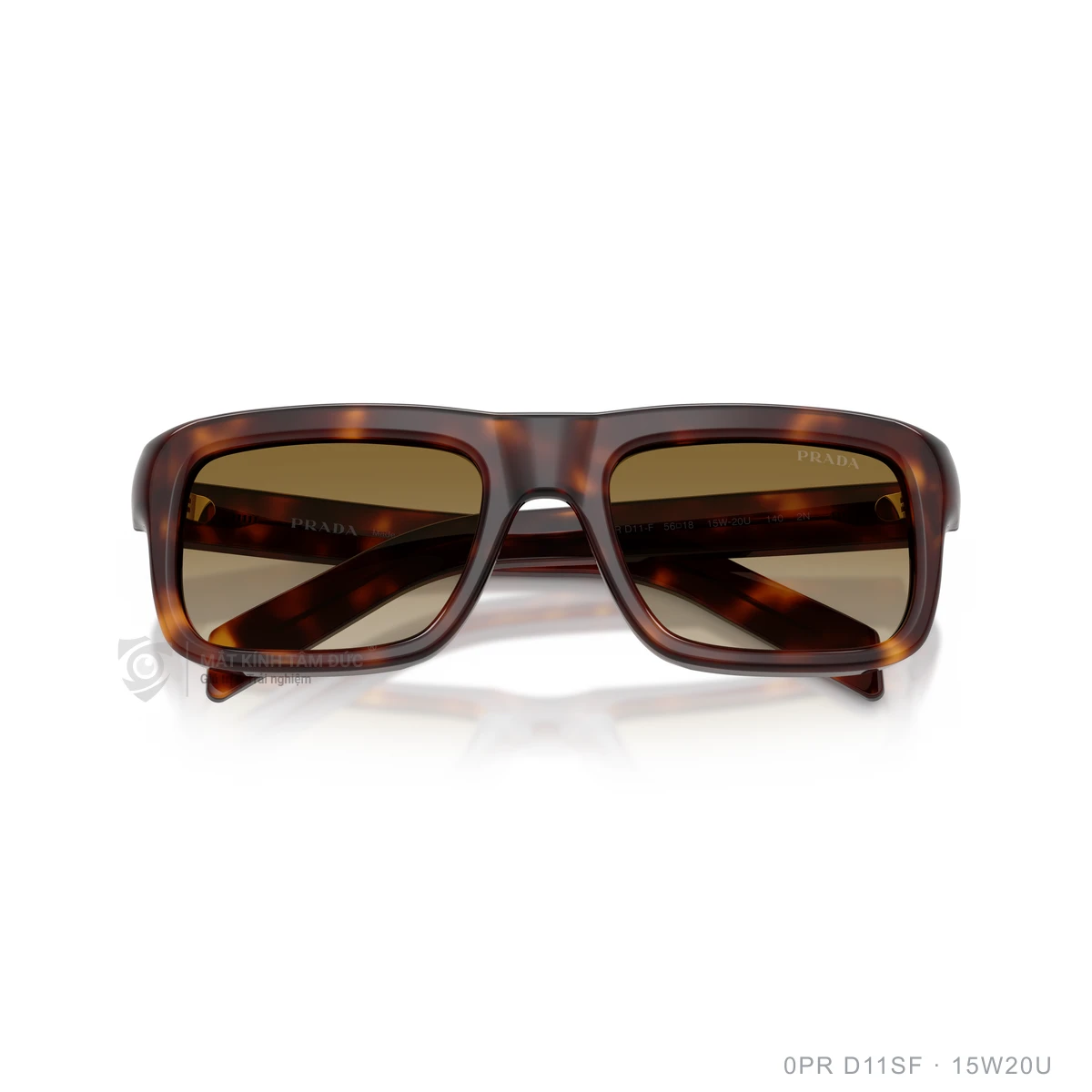 Kính mát Prada 0PR D11SF - Ảnh 8
