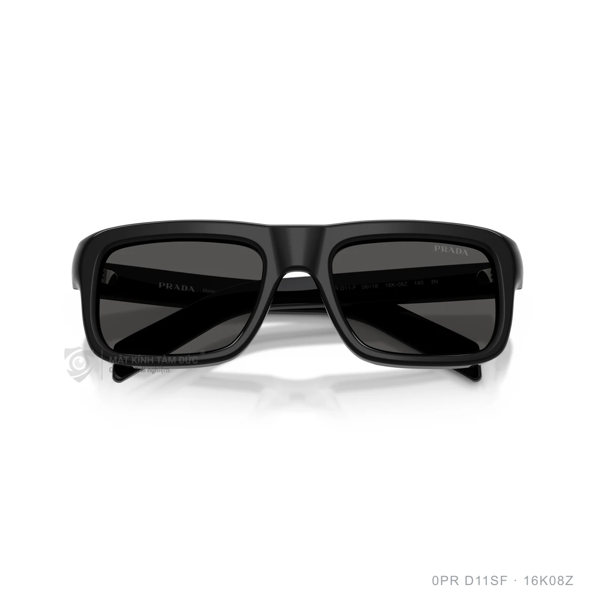 Kính mát Prada 0PR D11SF - Ảnh 13