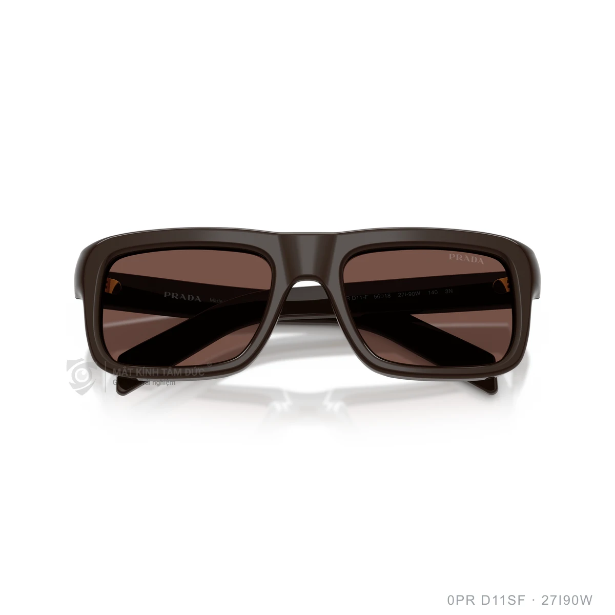 Kính mát Prada 0PR D11SF - Ảnh 3