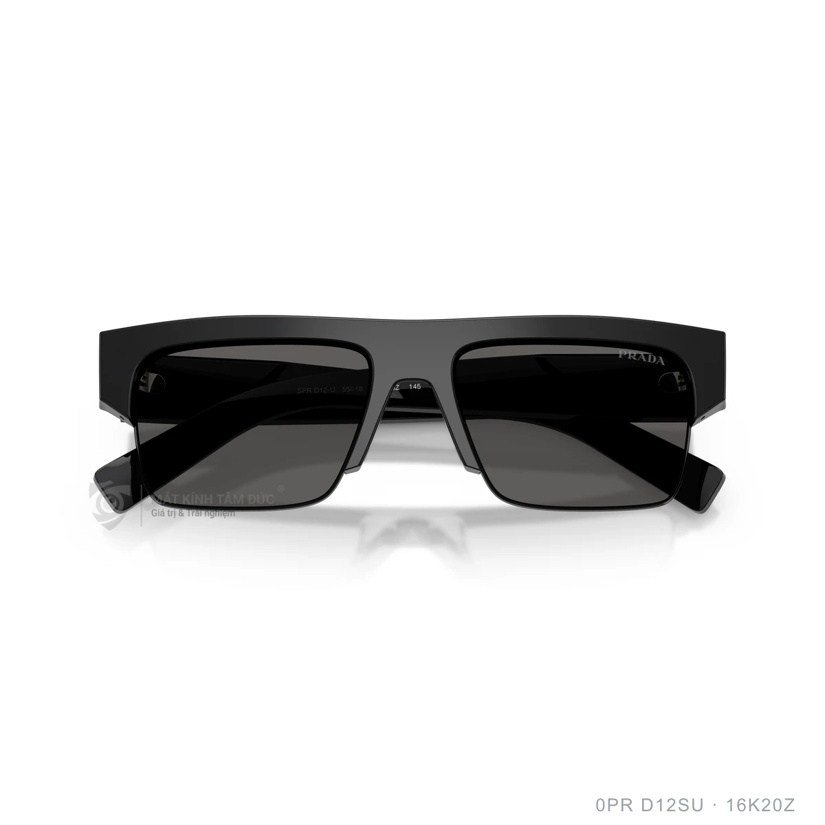 Kính mát Prada 0PR D12SU - Ảnh 3