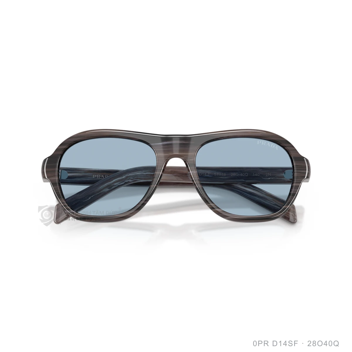 Kính mát Prada 0PR D14SF - Ảnh 13