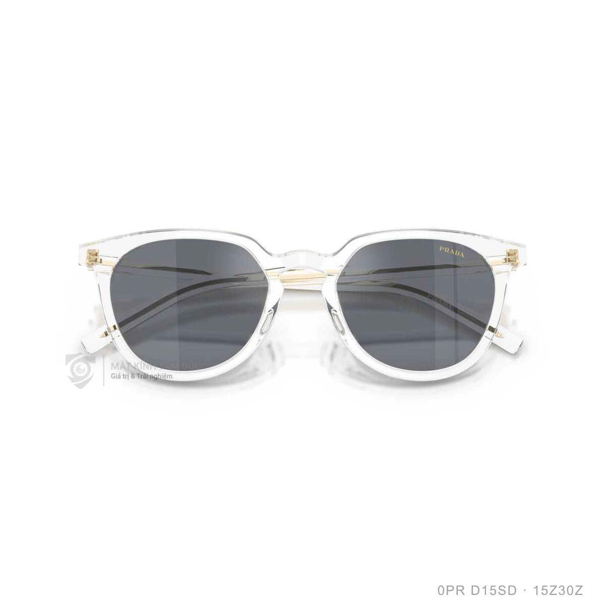 Kính mát Prada 0PR D15SD - Ảnh 3