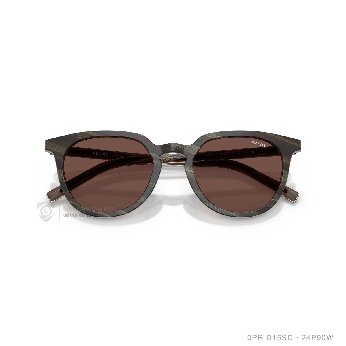 Kính mát Prada 0PR D15SD - Ảnh 18