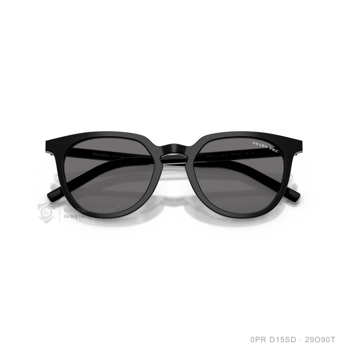 Kính mát Prada 0PR D15SD - Ảnh 23