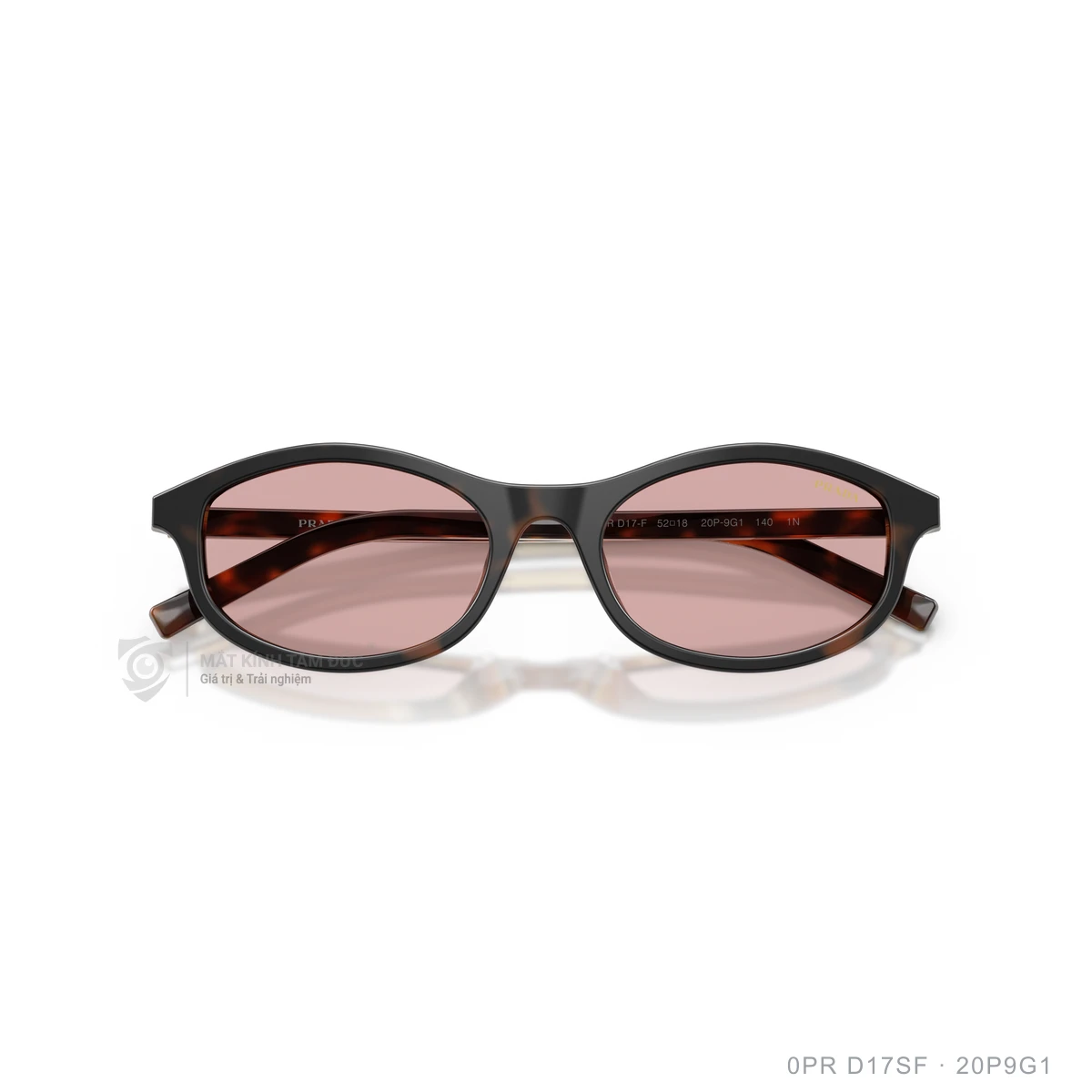 Kính mát Prada 0PR D17SF - Ảnh 3