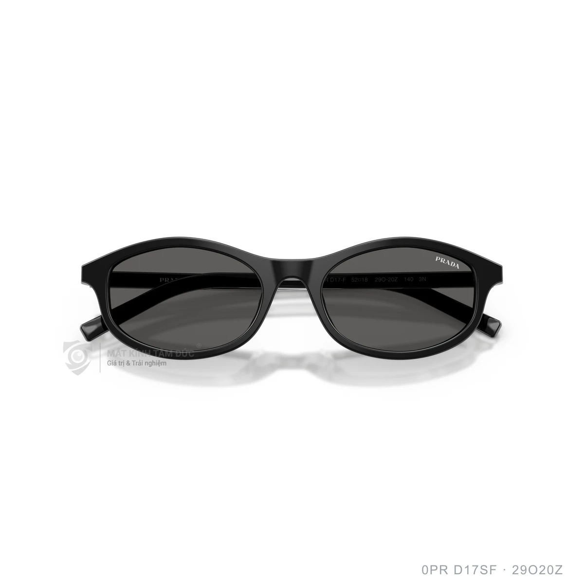 Kính mát Prada 0PR D17SF - Ảnh 18