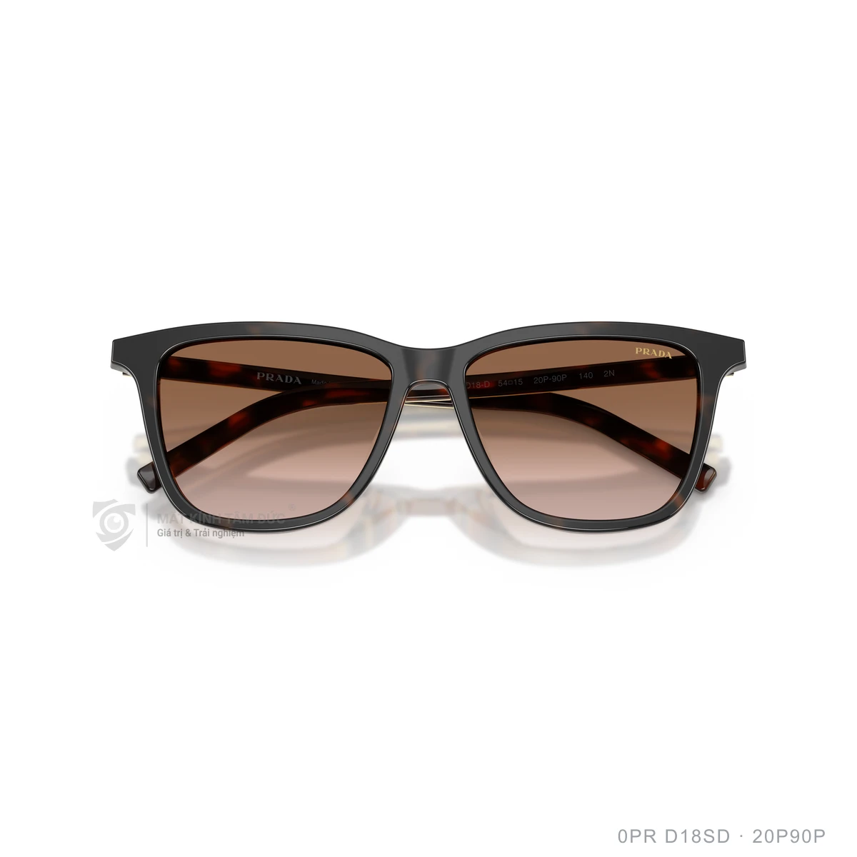 Kính mát Prada 0PR D18SD - Ảnh 3