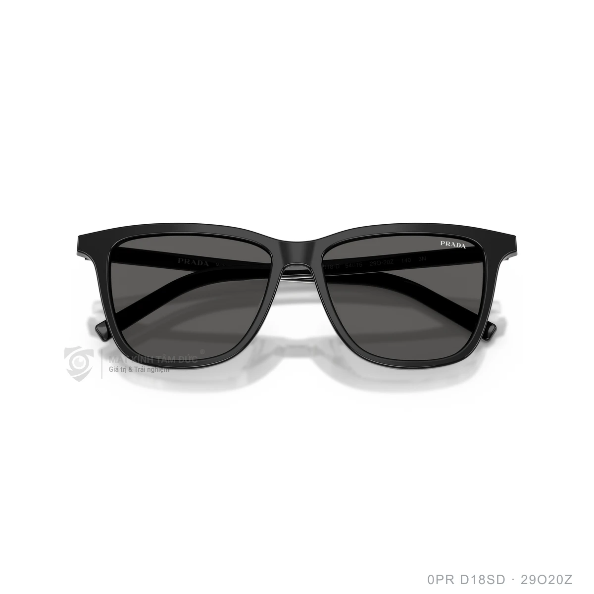 Kính mát Prada 0PR D18SD - Ảnh 23