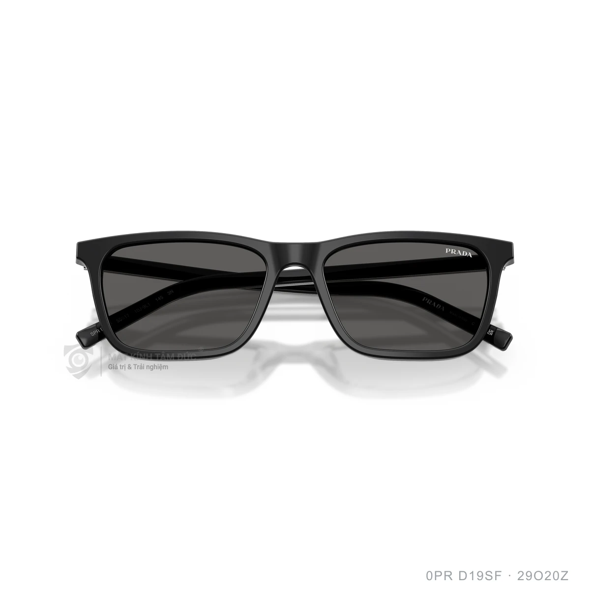 Kính mát Prada 0PR D19SF - Ảnh 13