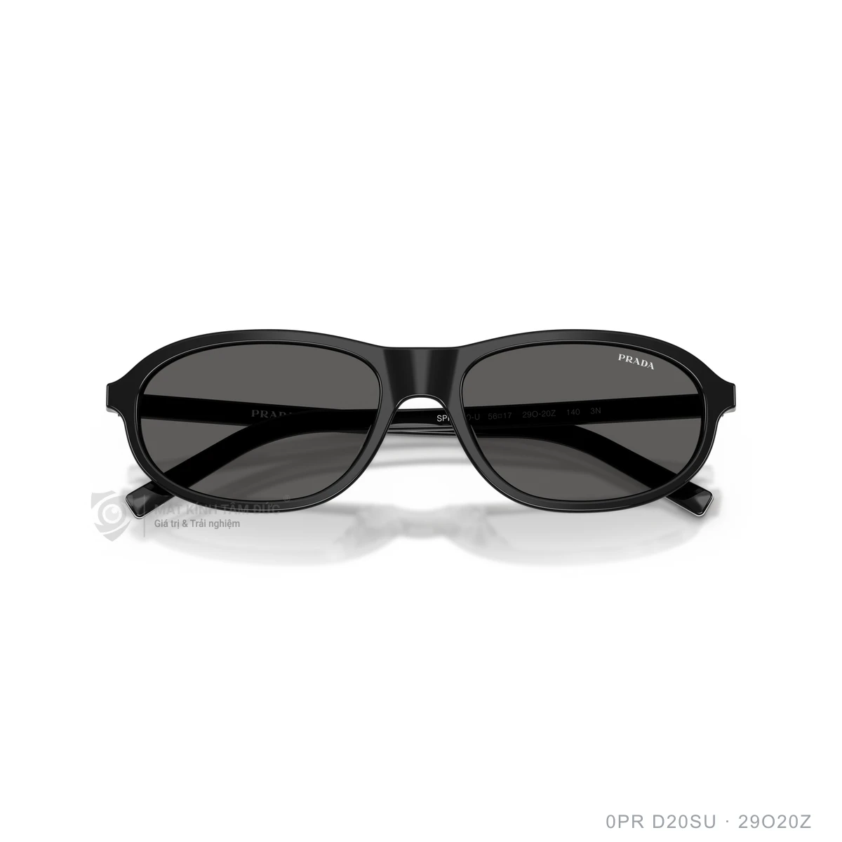 Kính mát Prada 0PR D20SU - Ảnh 18