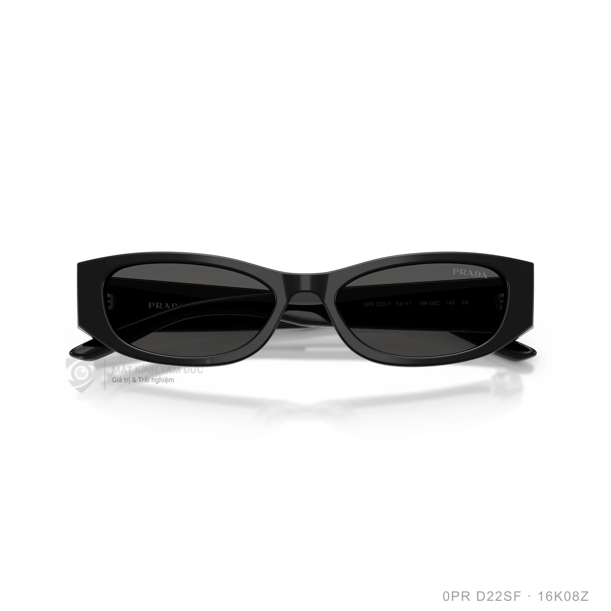 Kính mát Prada 0PR D22SF - Ảnh 3