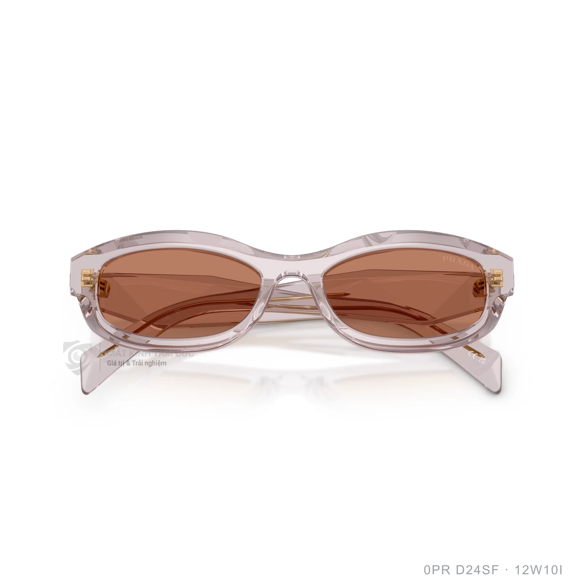 Kính mát Prada 0PR D24SF - Ảnh 3