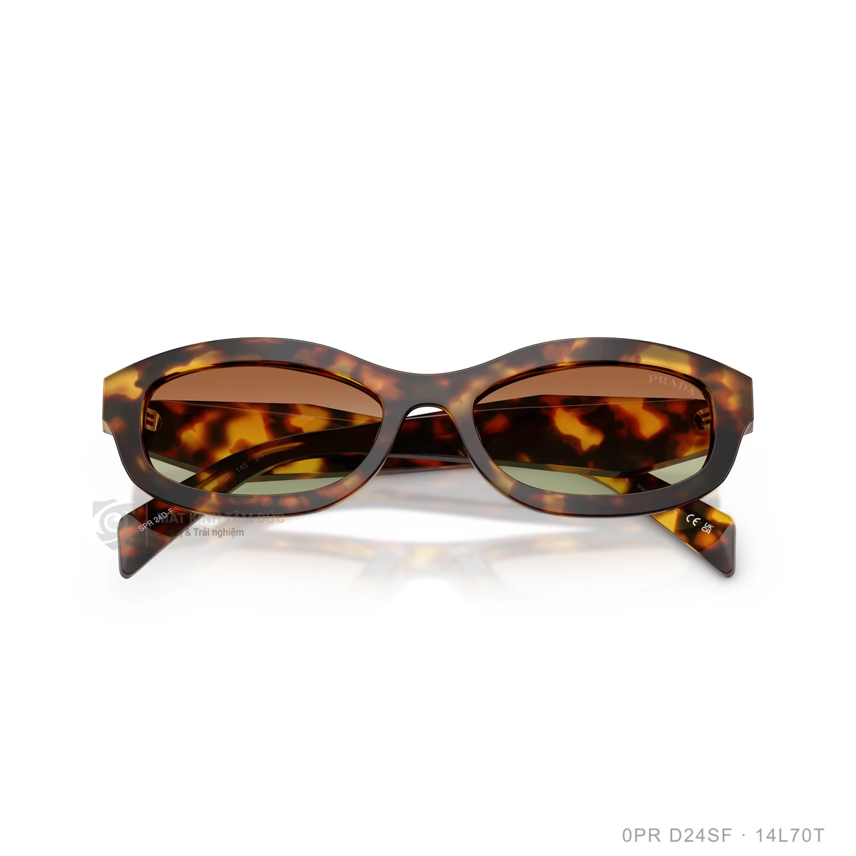 Kính mát Prada 0PR D24SF - Ảnh 8
