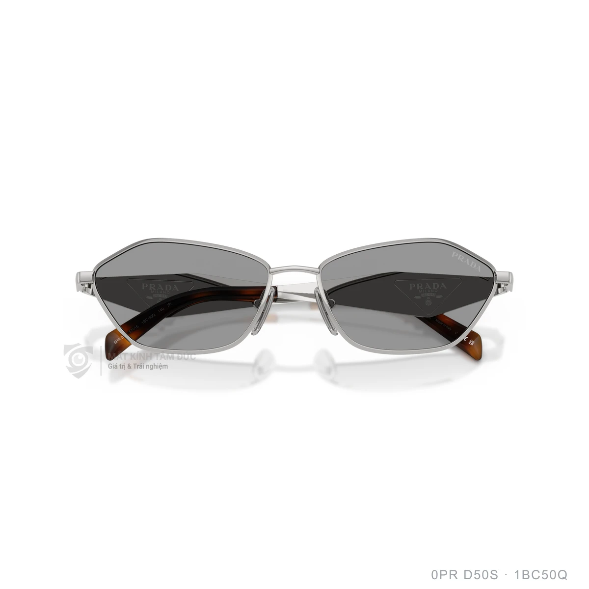 Kính mát Prada 0PR D50S - Ảnh 3