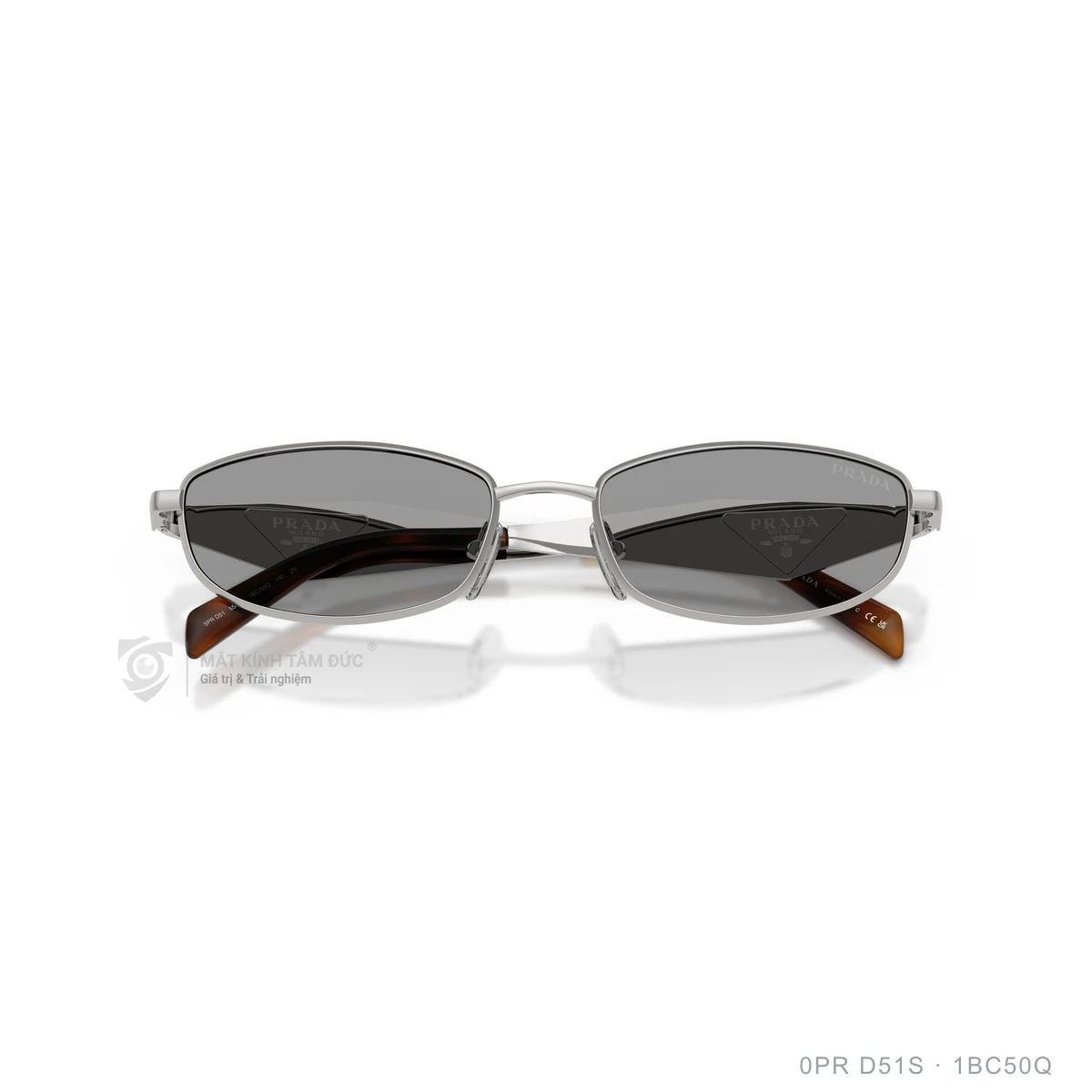 Kính mát Prada 0PR D51S - Ảnh 3
