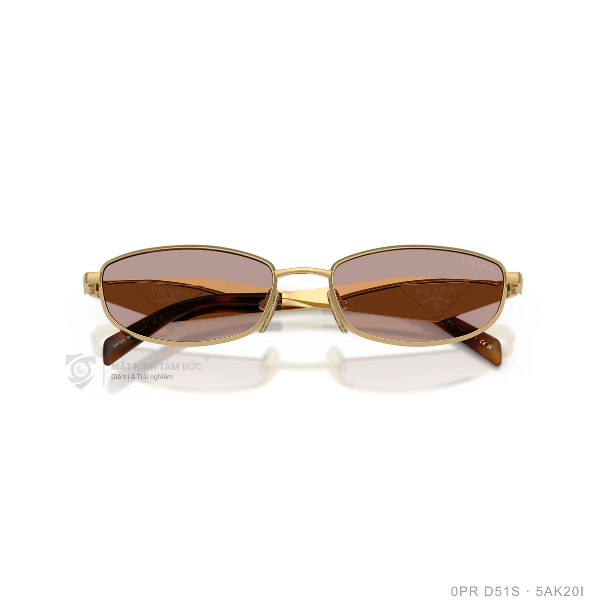 Kính mát Prada 0PR D51S - Ảnh 8