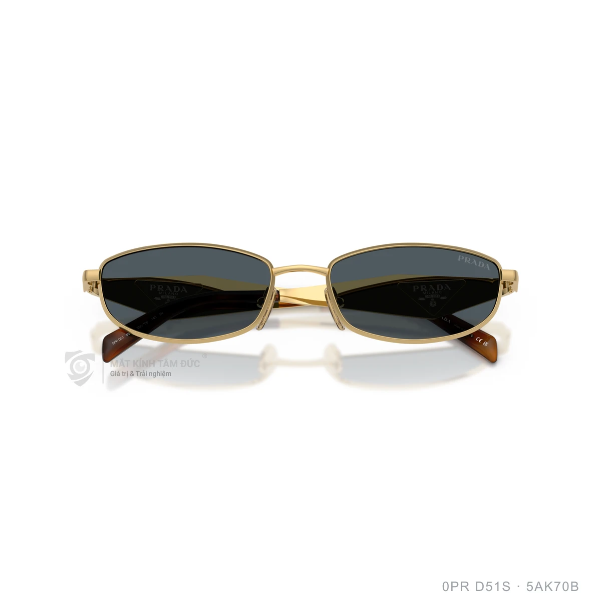 Kính mát Prada 0PR D51S - Ảnh 13