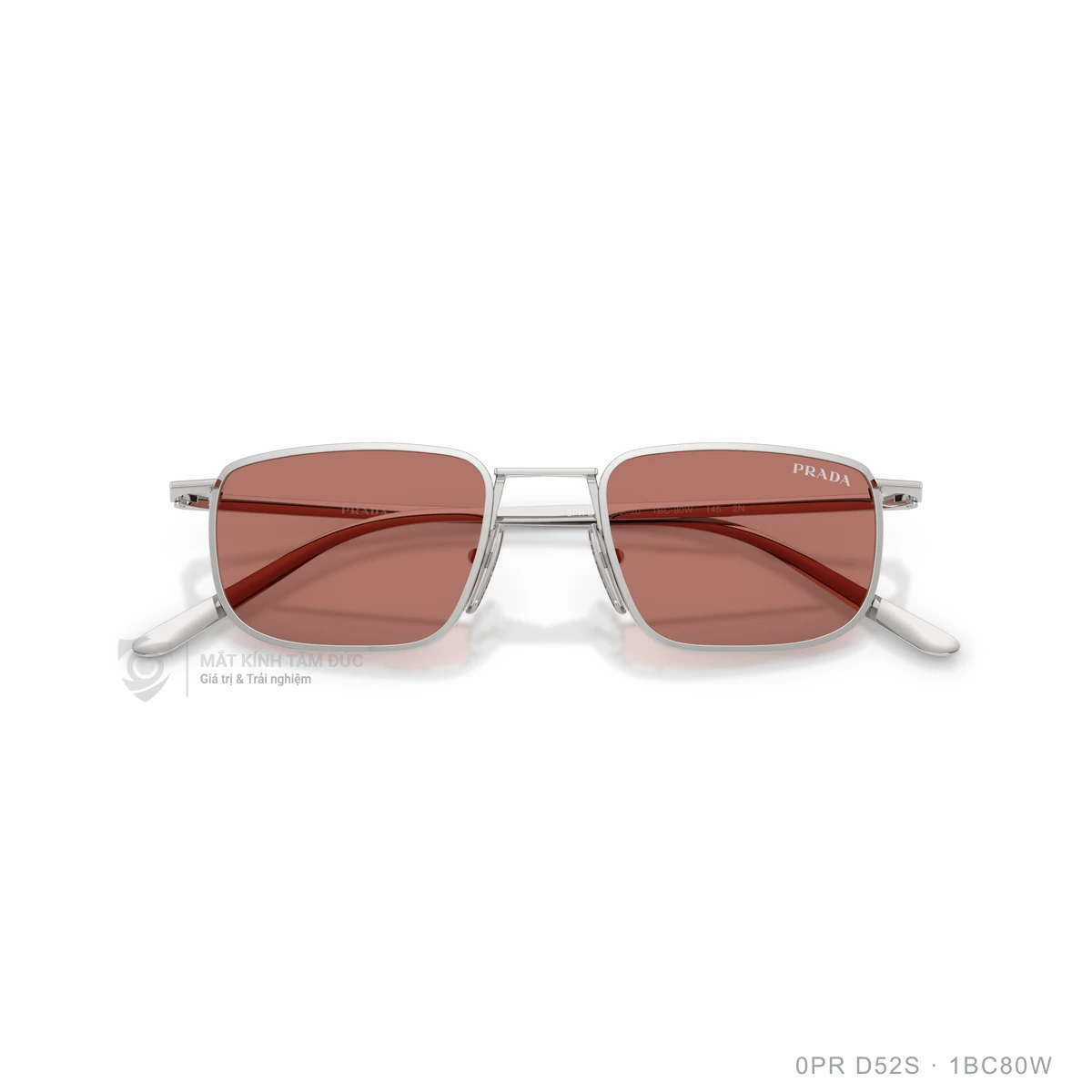 Kính mát Prada 0PR D52S - Ảnh 8