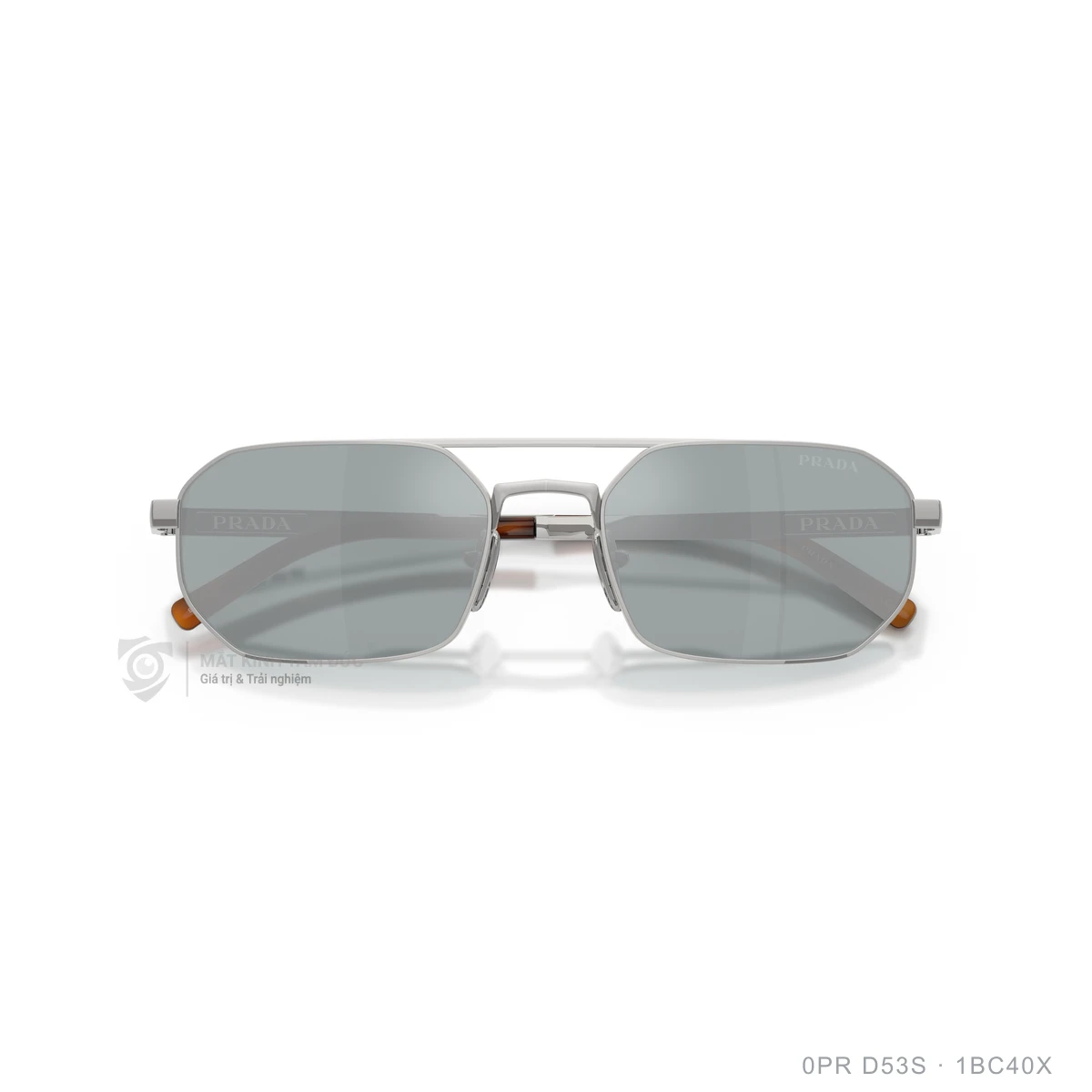 Kính mát Prada 0PR D53S - Ảnh 3