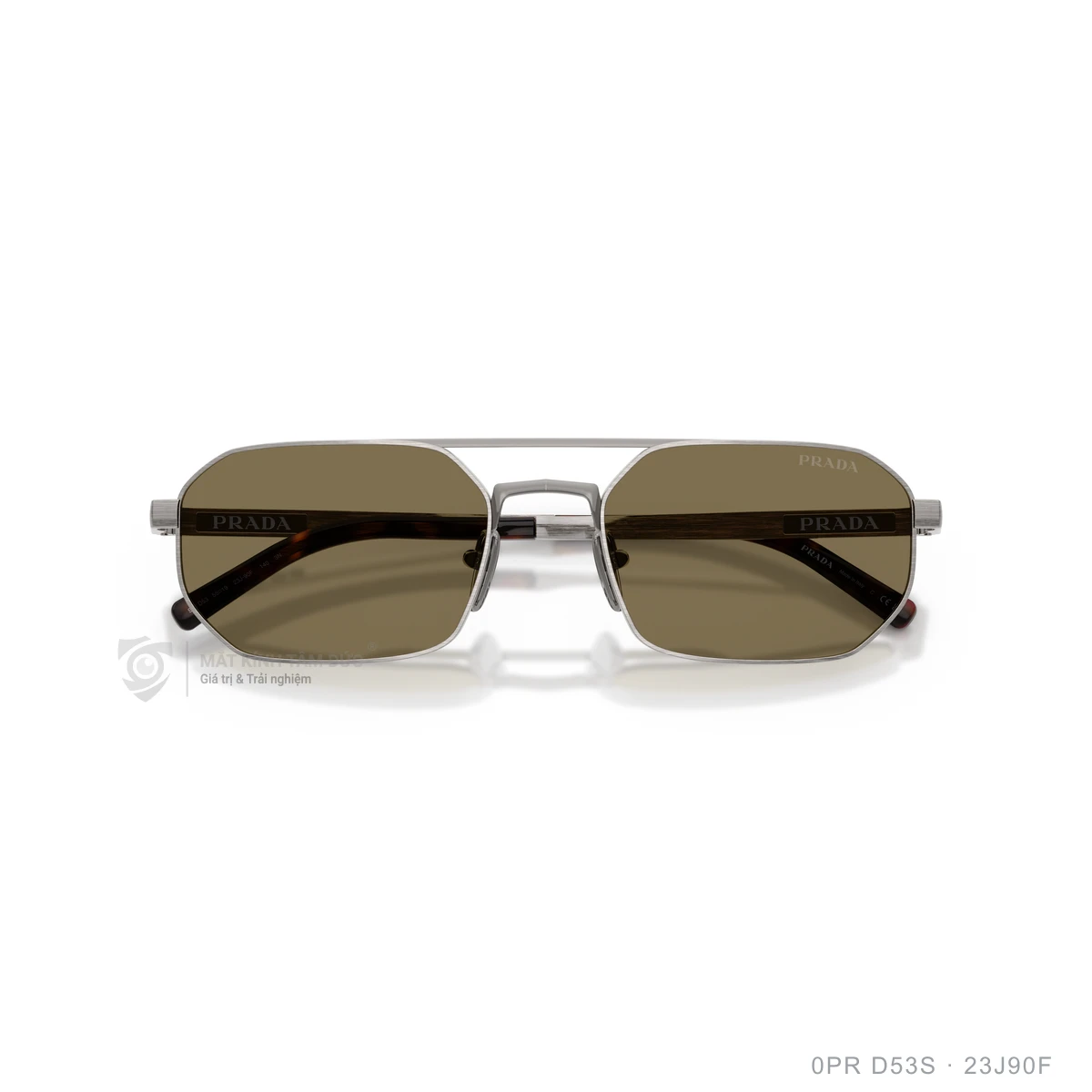 Kính mát Prada 0PR D53S - Ảnh 8