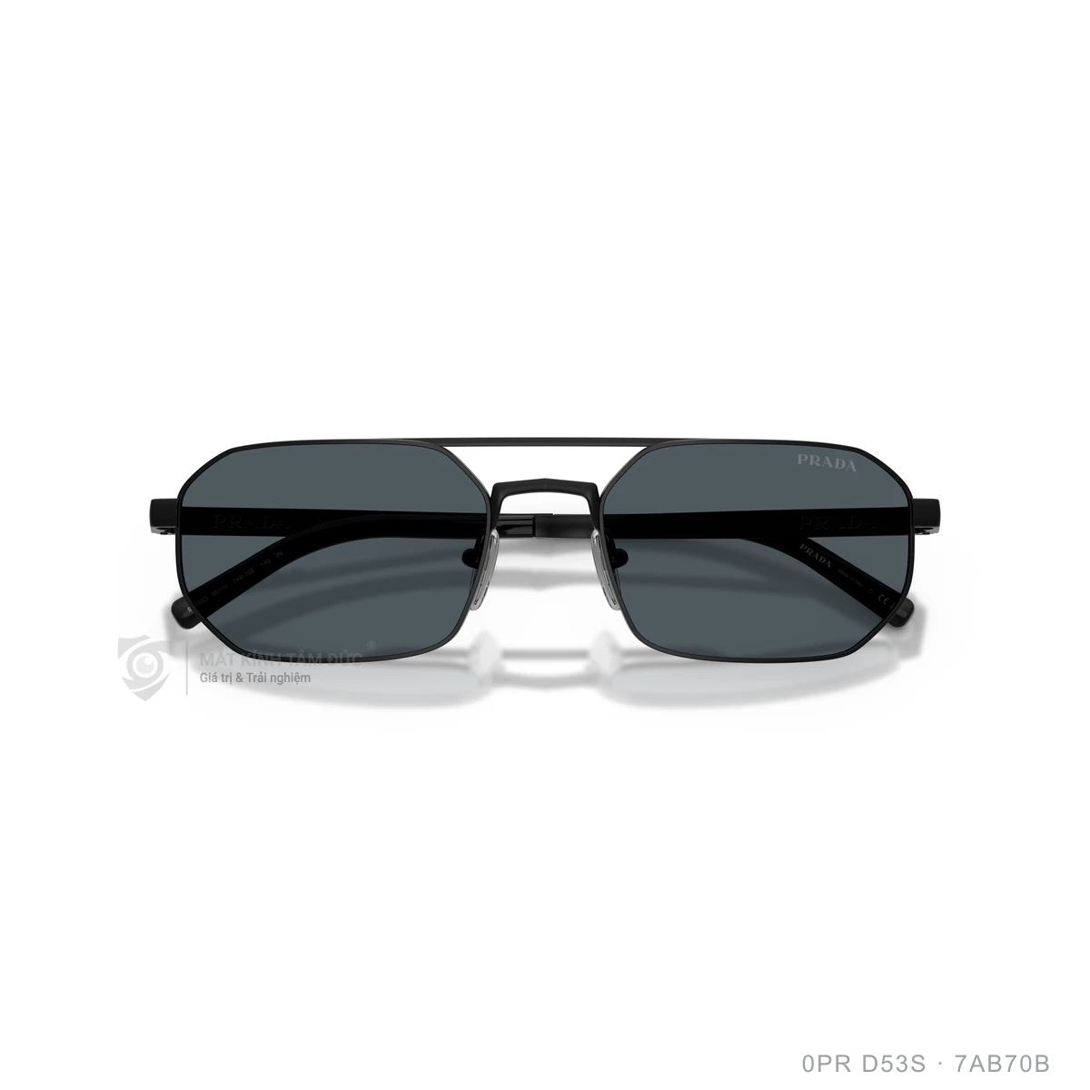 Kính mát Prada 0PR D53S - Ảnh 18