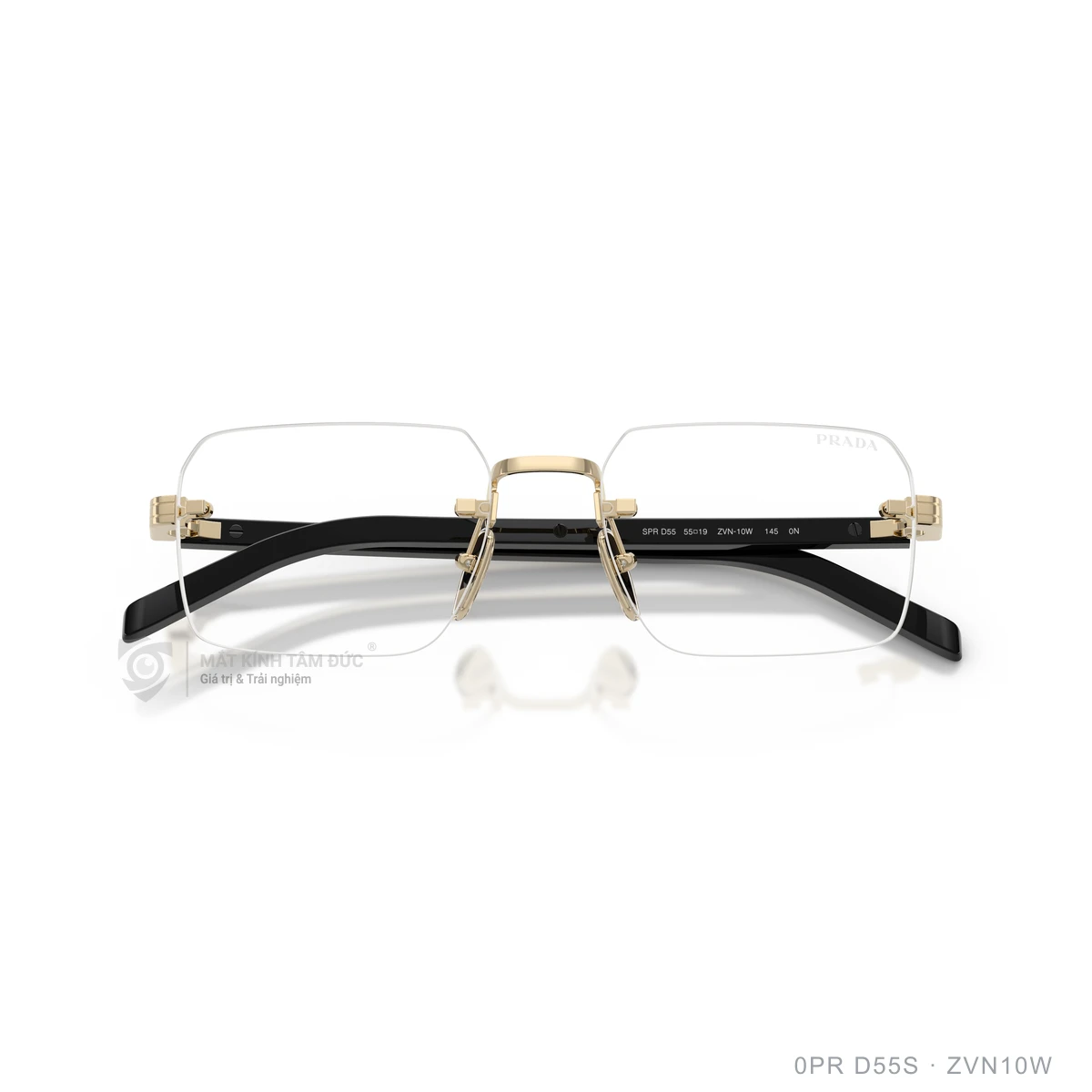 Kính mát Prada 0PR D55S - Ảnh 18