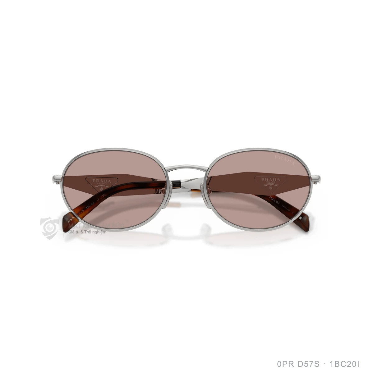 Kính mát Prada 0PR D57S - Ảnh 3