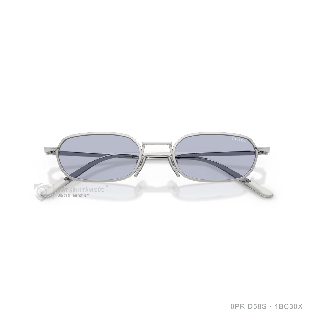 Kính mát Prada 0PR D58S - Ảnh 3