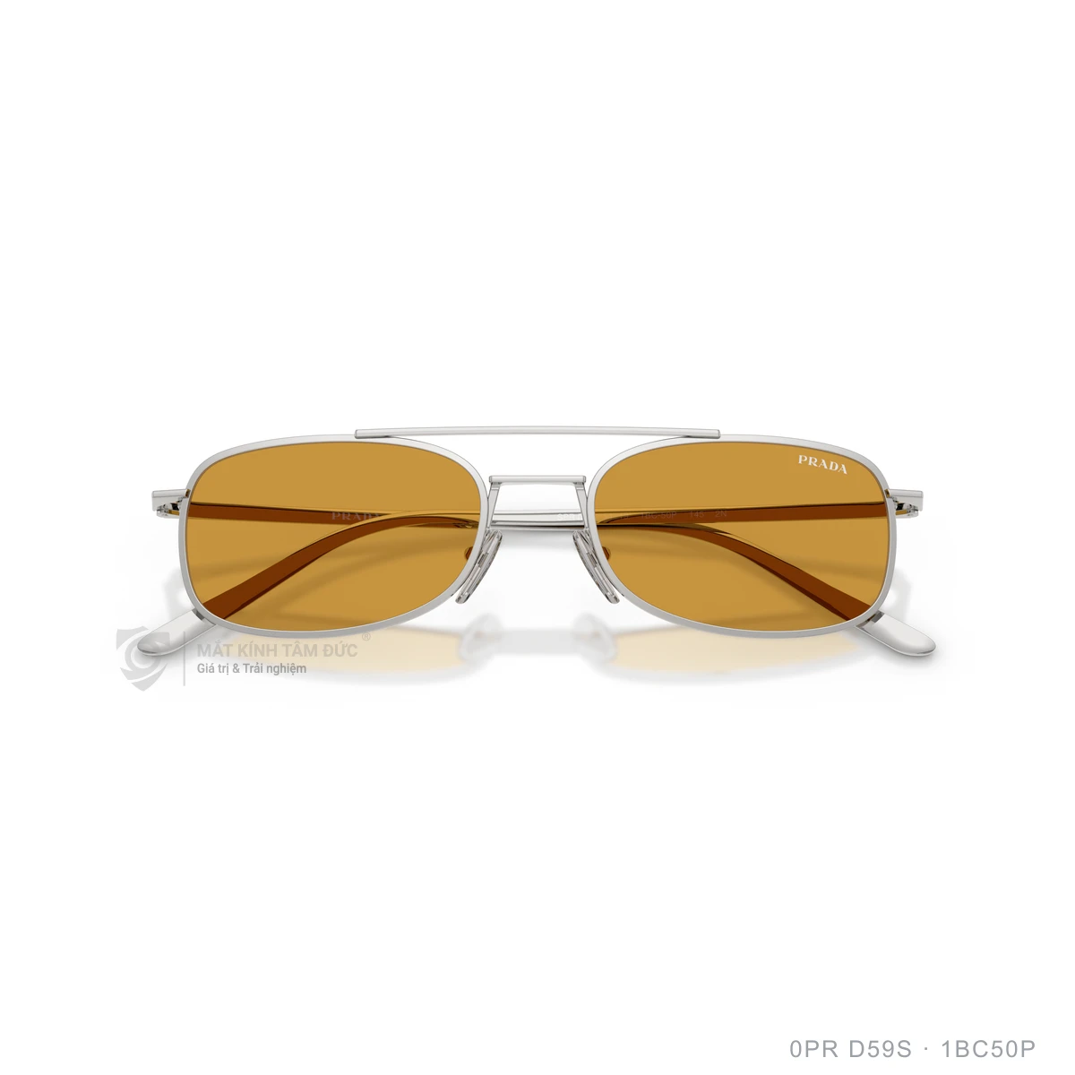 Kính mát Prada 0PR D59S - Ảnh 3