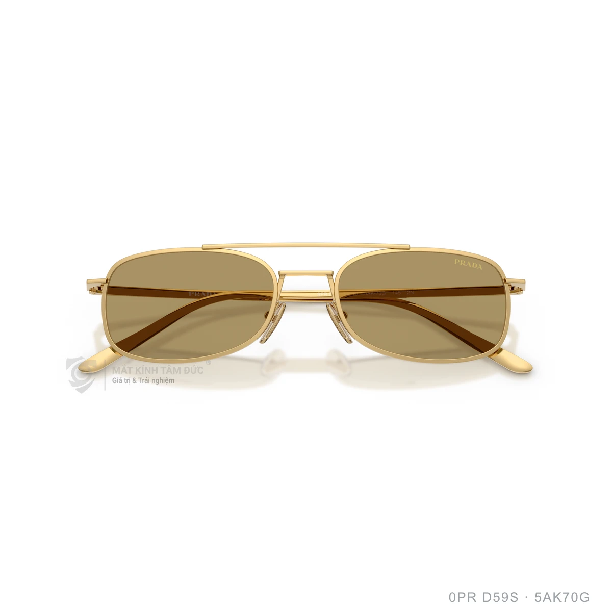 Kính mát Prada 0PR D59S - Ảnh 8