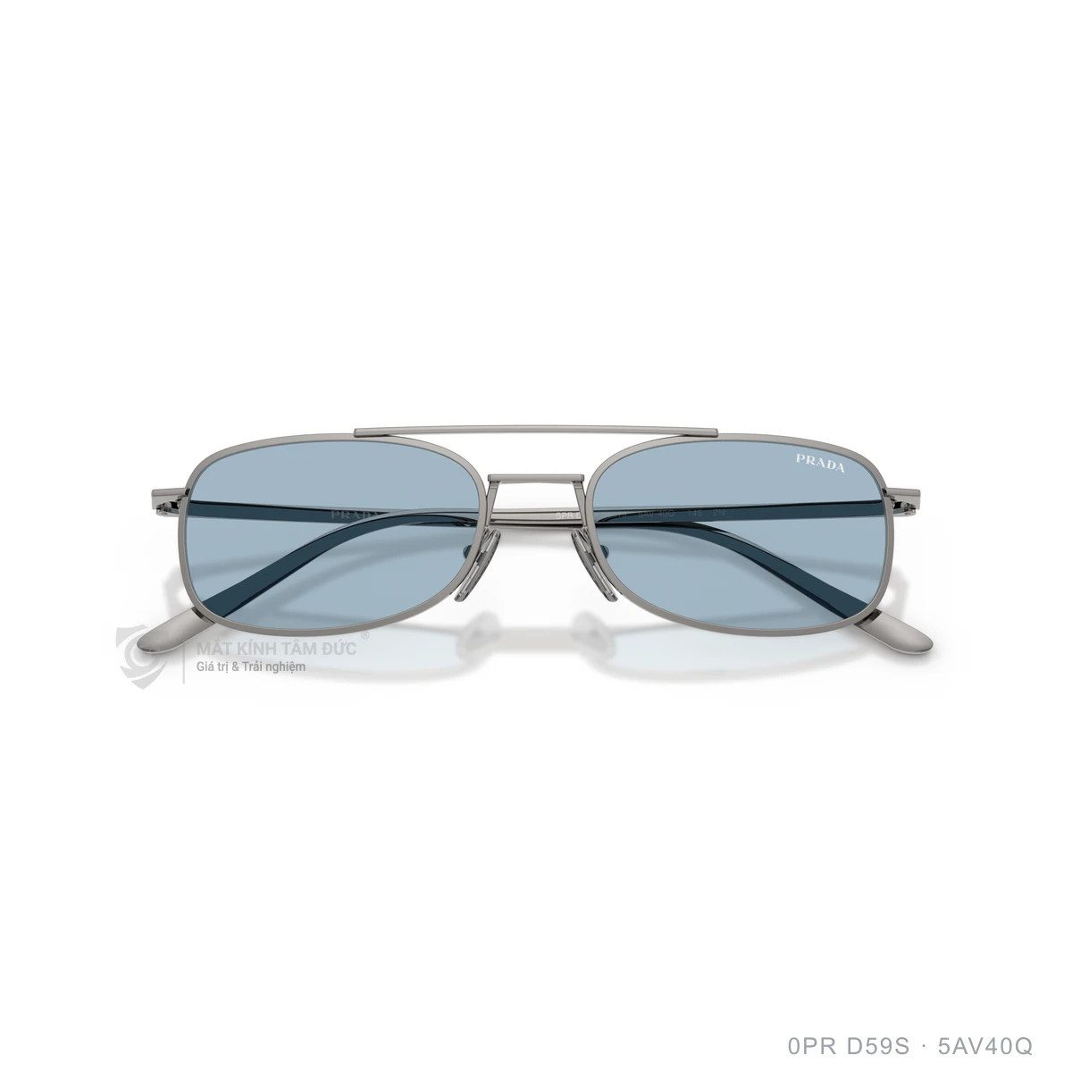 Kính mát Prada 0PR D59S - Ảnh 13