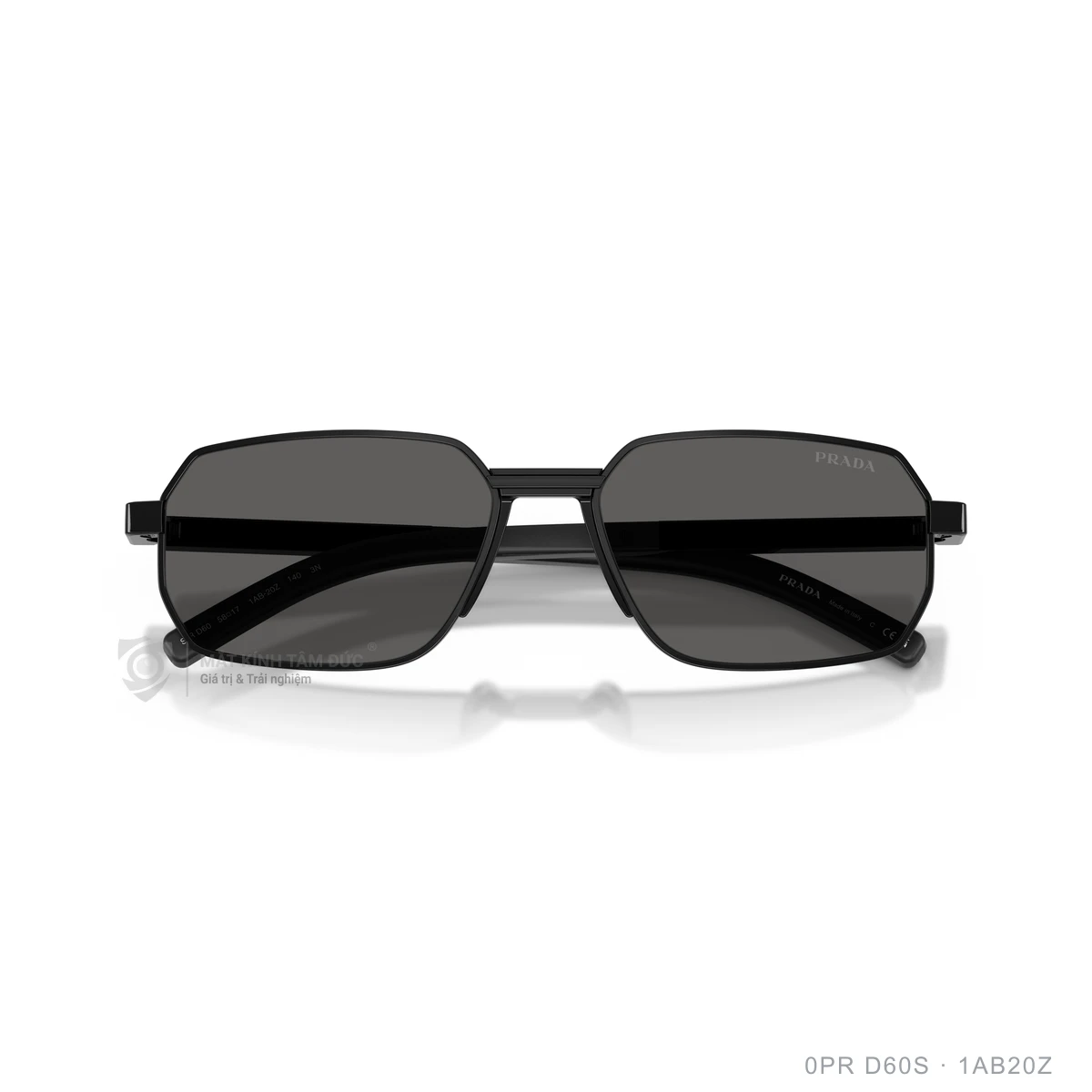 Kính mát Prada 0PR D60S - Ảnh 3