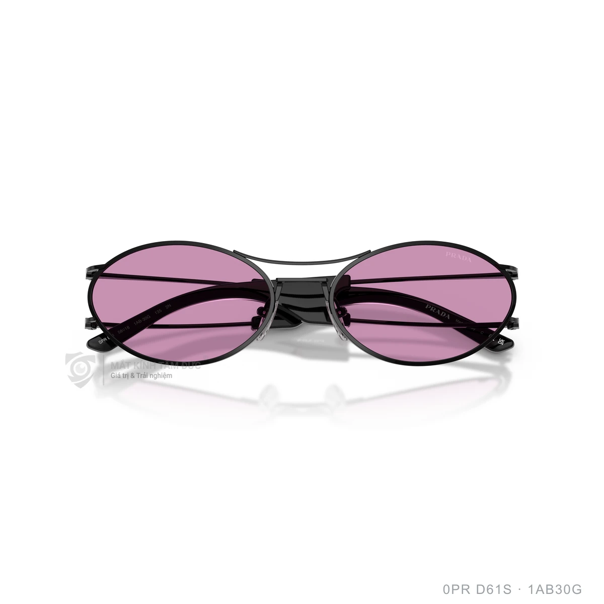Kính mát Prada 0PR D61S - Ảnh 3