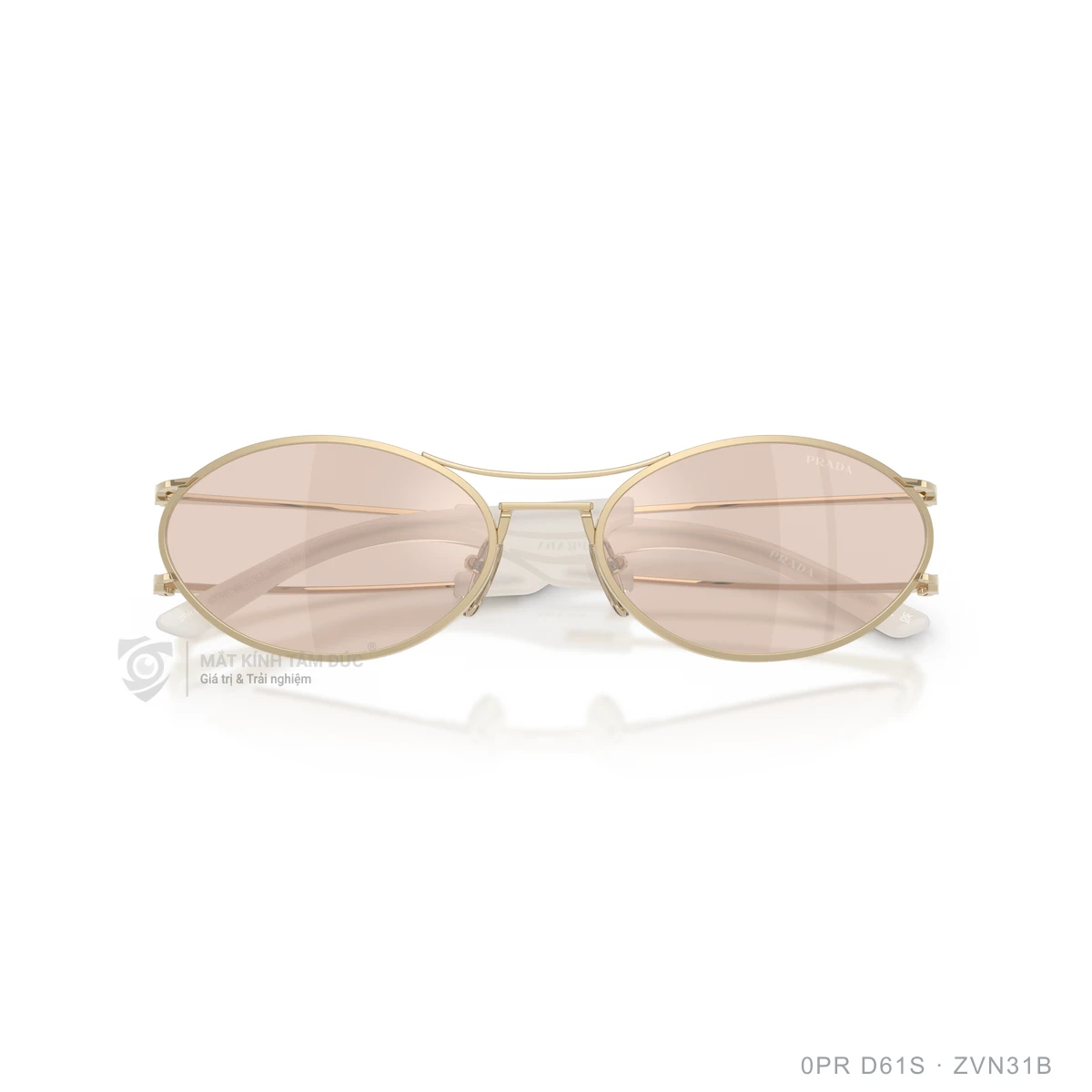 Kính mát Prada 0PR D61S - Ảnh 18