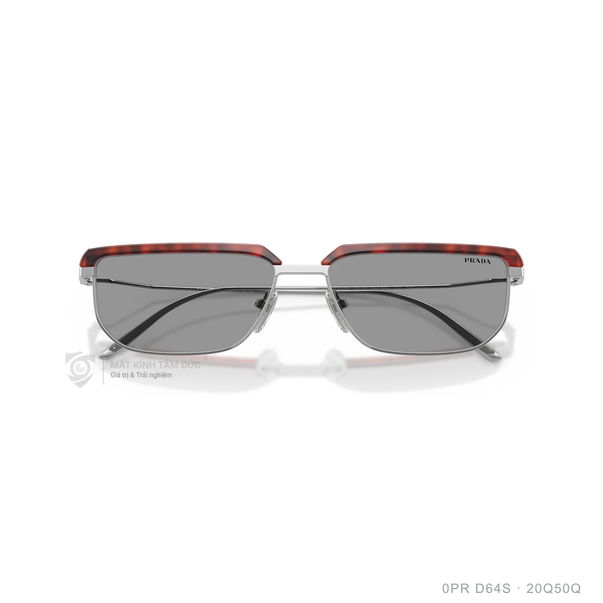 Kính mát Prada 0PR D64S - Ảnh 3