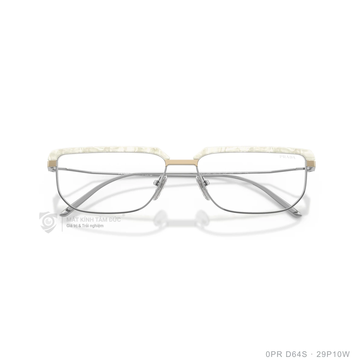Kính mát Prada 0PR D64S - Ảnh 8